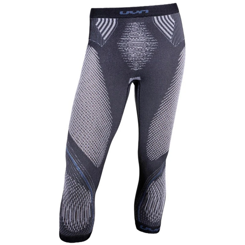 UYN U100051 EVOLUTYION UW MEDIUM MELANGE Pants Men's Anthracite melange/Nude/Avio XXL - Image 1