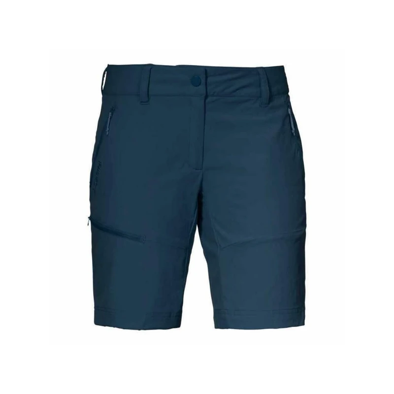 Schöffel Toblach2 Women's Shorts, Lightweight and Cooling Hiking Shorts with Stretch Fabric, Versatile Outdoor Trousers and Practical Pockets