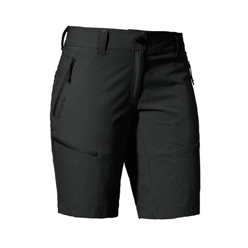 Schöffel Toblach2 Women's Shorts, Asphalt, 44 - Image 1