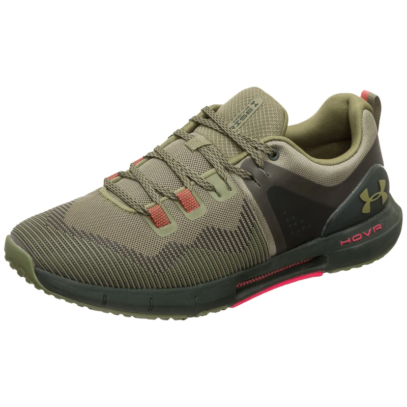 Under Armour HOVR Rise, Men’s Fitness Shoes, Green (Outpost Green/Baroque Green/Outpost Green (301) 301), 12 (47.5 EU) - Image 1