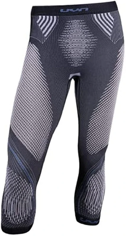UYN U100051 EVOLUTYION UW MEDIUM MELANGE Pants Men's Anthracite melange/Nude/Avio XL