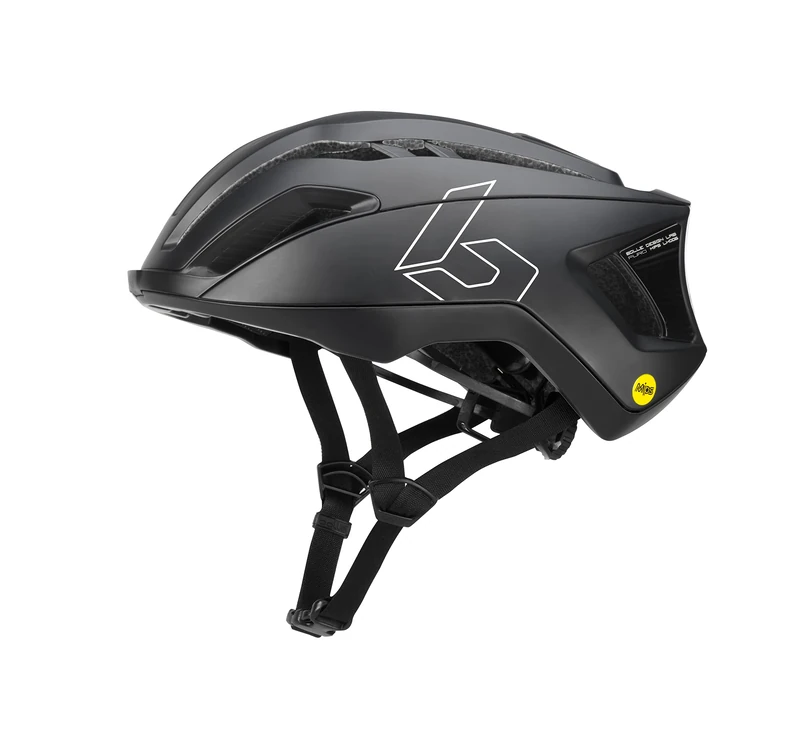 Bollé - Furo Mips, Black Matte, No Lens Reference, Small, Bike Helmets, Unisex, Adult