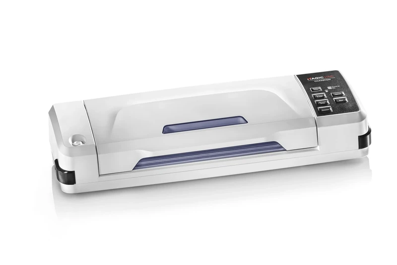 MAQUINA ENVASADO AL VACIO DOMESTICA