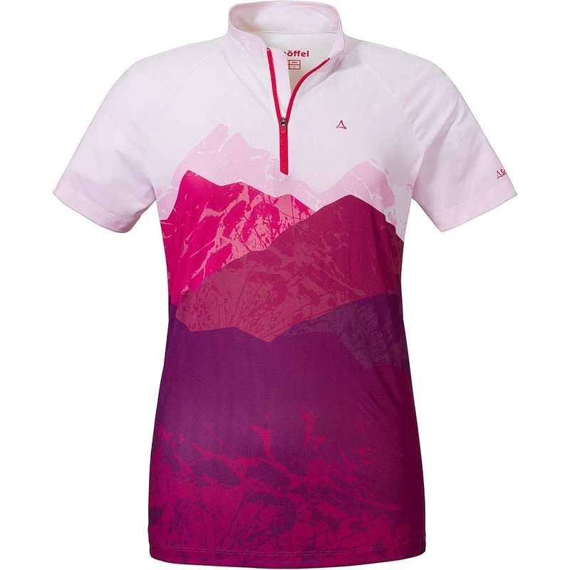 Schöffel T Shirt Saalbach L Women's, Jazzy, 38
