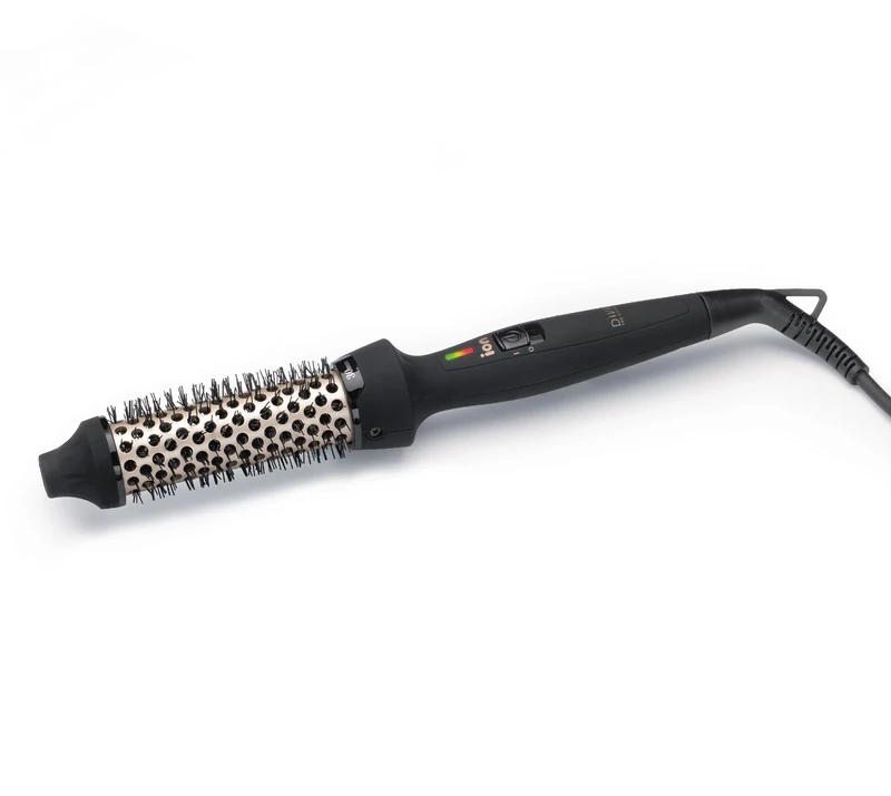 Diva Pro Styling Ceramic Hot Brush (30mm) with Ionic Conditioning PRO314