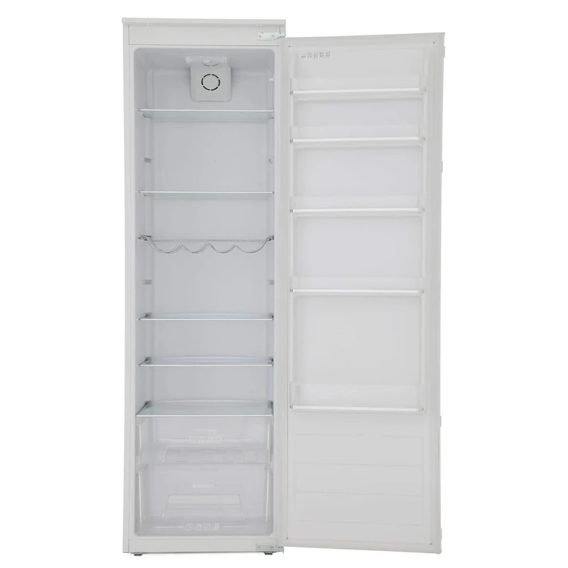 Hoover HBOL172UK 177x54cm Tall Integrated Larder Fridge