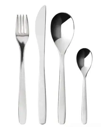 IK IKEA Mopsig 16 Piece Stainless Steel Cutlery Set