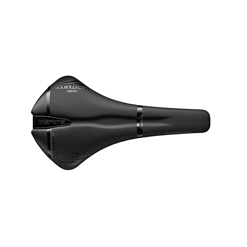 Selle San Marco Mantra Full Fit Racing Saddle Black/Black Wide (L1)