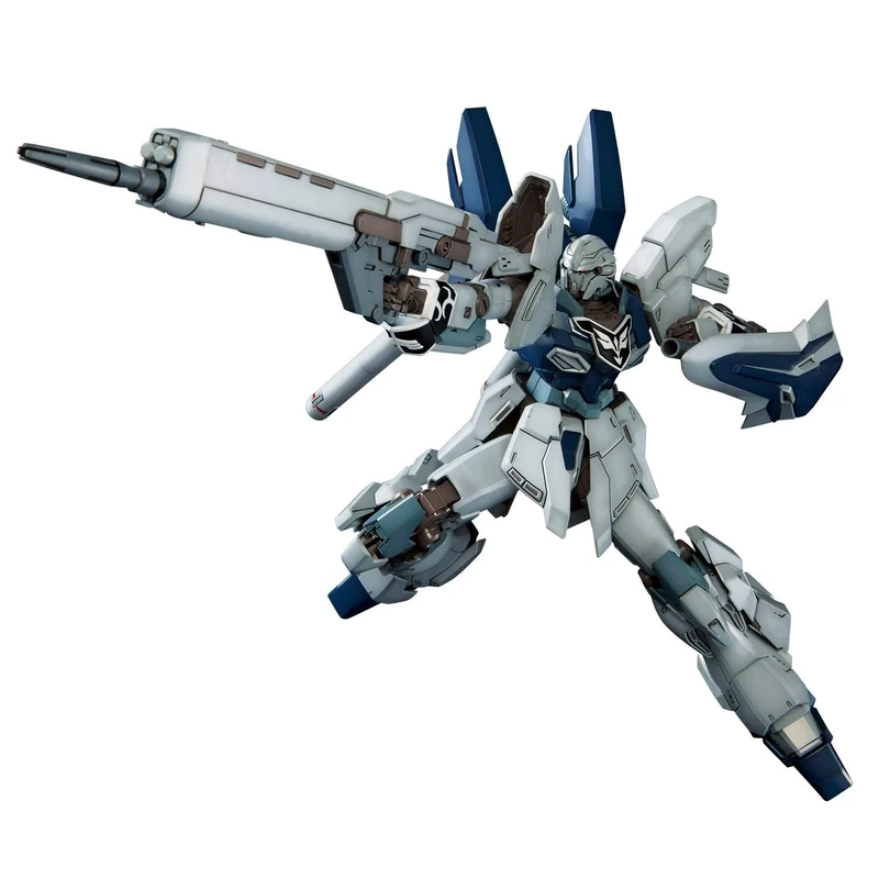 Bandai Model Kit GUNDAM -Sinanju Stein Narrative Ver. 1/100, Multicolor, BAS5055709