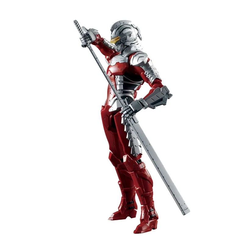 Bandai Netaddiction Model Kit - Rise Ultraman Figure 1/12 Suit Ver 7.5