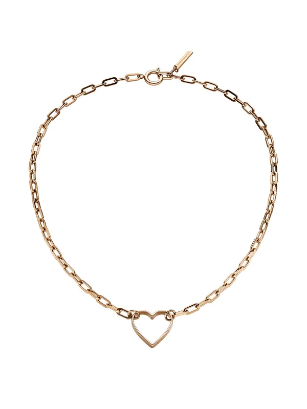 Liebeskind Women Stainless Steel Necklet - LJ-0351-N-45