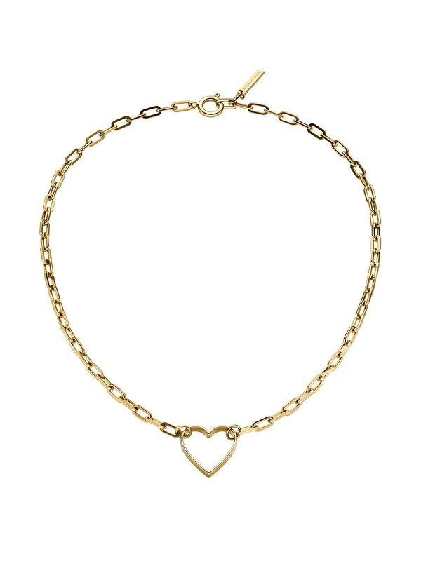 Liebeskind Women Stainless Steel Necklet - LJ-0350-N-45