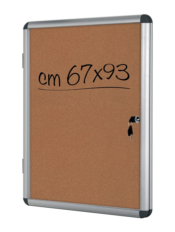 Alevar 3677/9 Cork Board