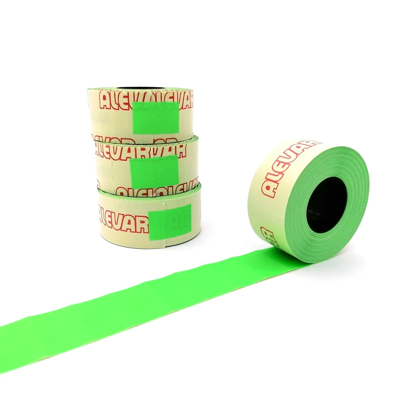 Alevar 270/RETTRV Rolls Labels for Pricers