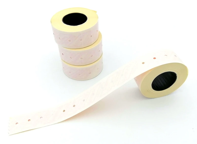 Alevar 2106/R Rolls Labels for Pricers