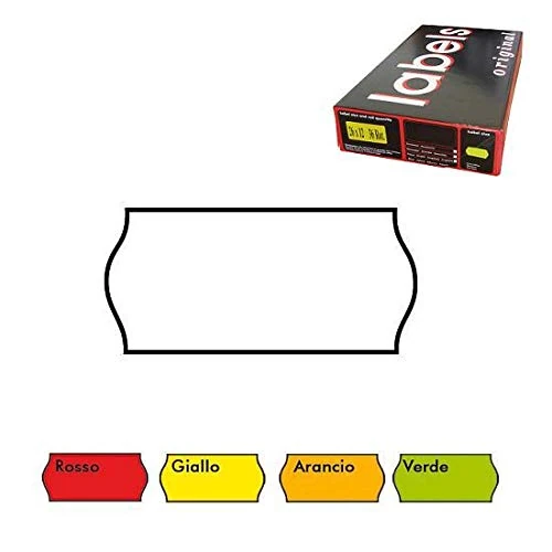 Alevar 267/PG Rolls Labels for Pricers