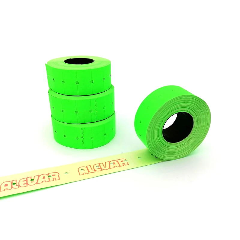 Alevar 2106/PV Rolls Labels for Pricers