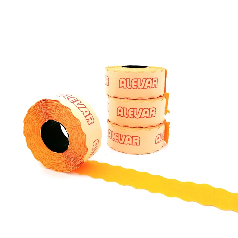 Alevar 268/RAR Rolls Labels for Pricers