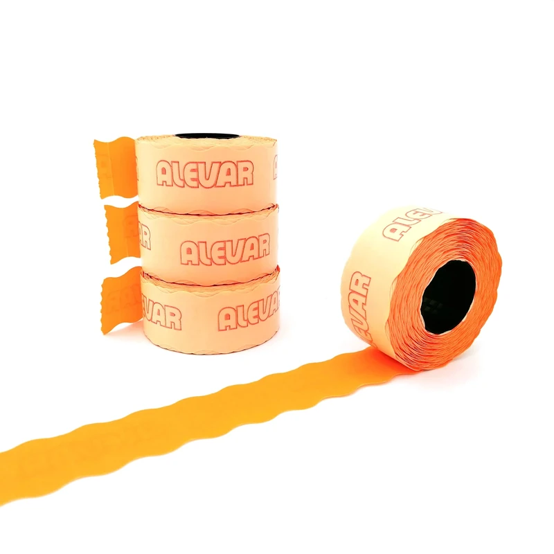 Alevar 270/RAR Rolls Labels for Pricers