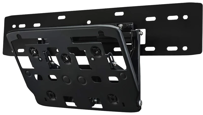 Hama TILT TV Wall Mount, No Gap, 75 Inches, Black