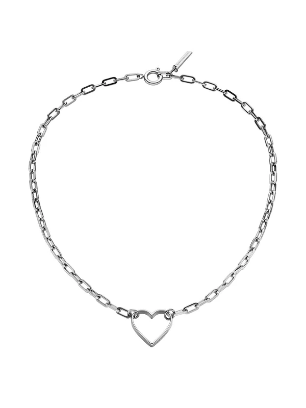 Liebeskind Berlin Women Stainless Steel Necklet - LJ-0349-N-45