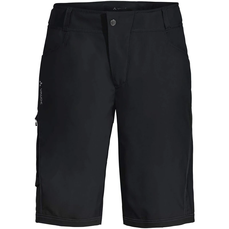 VAUDE VAUDO Men Men's Ledro Shorts Pants - black, S