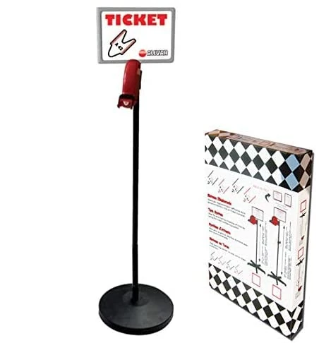 Eliminacode Floor with Tickets Distributor and Cartel - Image 1