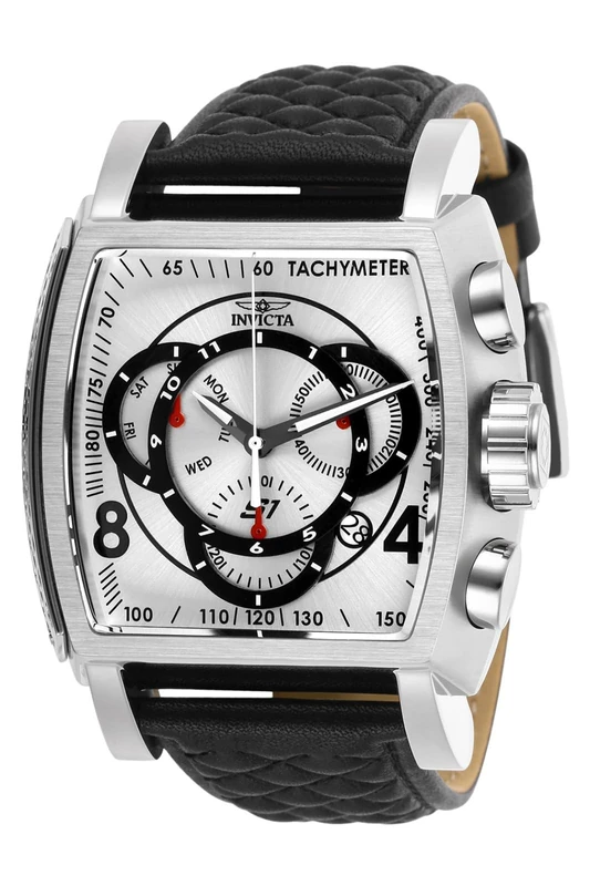 Invicta S1 Rally 27918 Men's Watch - Silver Dial - 48mm