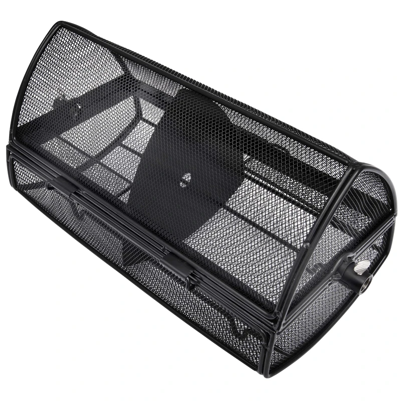 Char-Broil 140 773 - Rotisserie Fine Mesh Basket.