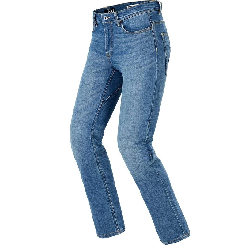 SPIDI J-Tracker Denim Pants, Blue Used Medium, Size 33