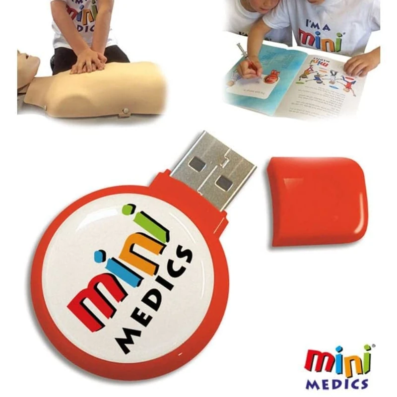 MINI MEDICS USB TRAINING PACKAGE - Image 1