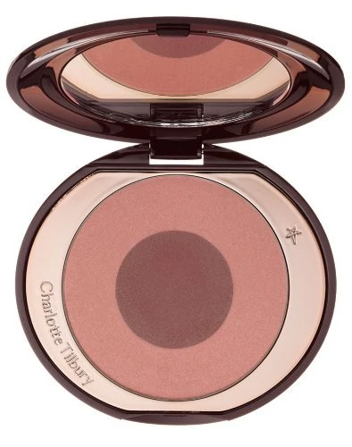 CHARLOTTE TILBURY Cheek to Chic Blusher Sex on Fire by CHARLOTTE TILBURY