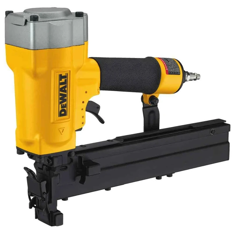 Dewalt DW451S2R 16-Gauge Wide Crown Lathing Stapler (Renewed)