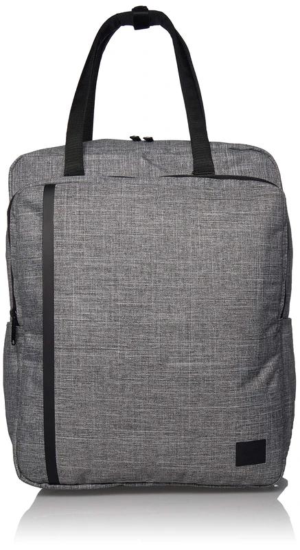 Herschel Unisex Travel Tote Hand Luggage Bag, Raven Cross Hatch (Grey) - 10669-00919-OS