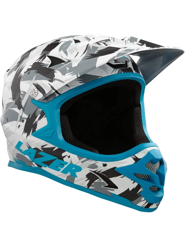Lazer Phoenix+ Helmet, Black/Grey, Large