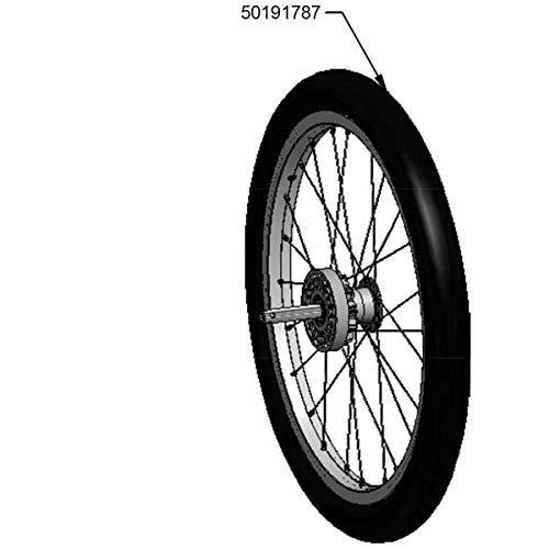 Thule Trolley Wheel Chinook 18 Inch Outdoor Accessories Unisex Adult, (Multi-Colour)