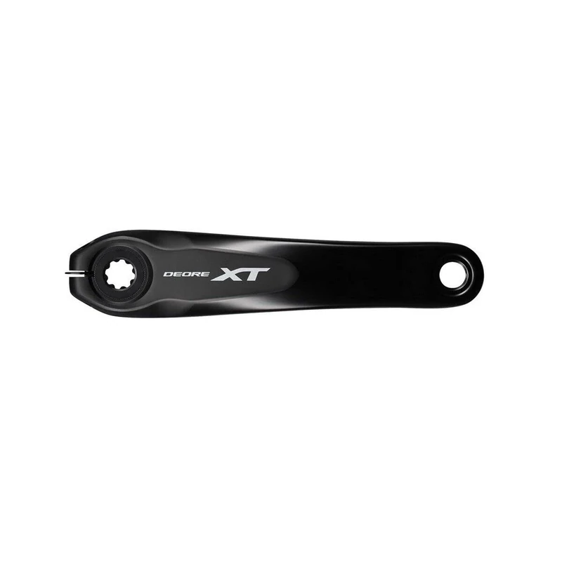 Shimano Spares FC-M8050 left hand crank arm, 165 mm