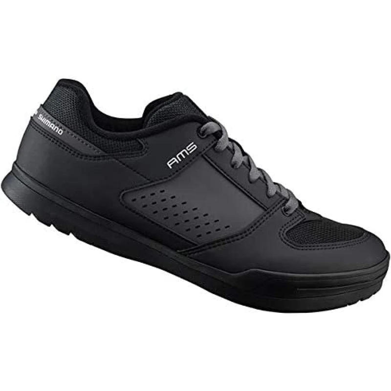 Shimano AM5 (AM501) SPD Shoes, Black, Size 36 - Image 1