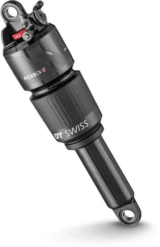 DT Swiss R 535 rear shock, IN-CONTROL, 170 X 30 mm remote Lever