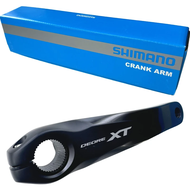 Shimano Spares FC-M8050 right hand crank arm, 170 mm