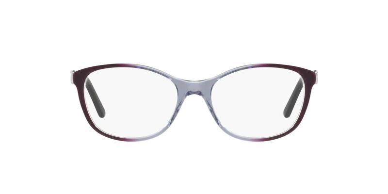 Ray-Ban Women’s 0SF1548 Optical Frames, Blue (Avio Violet), 54