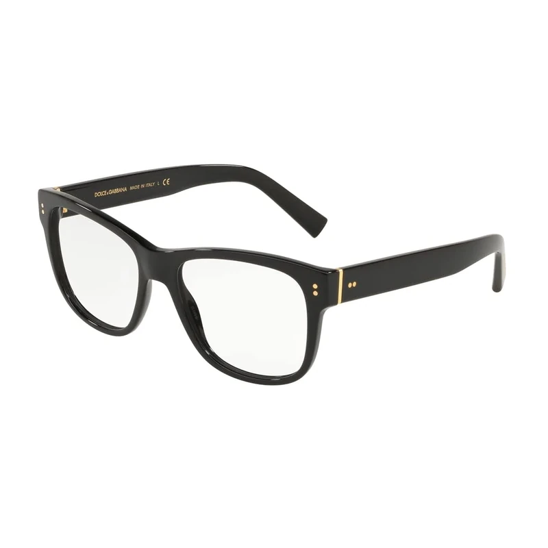 Ray-Ban Men’s 0DG3305 Optical Frames, Black, 54