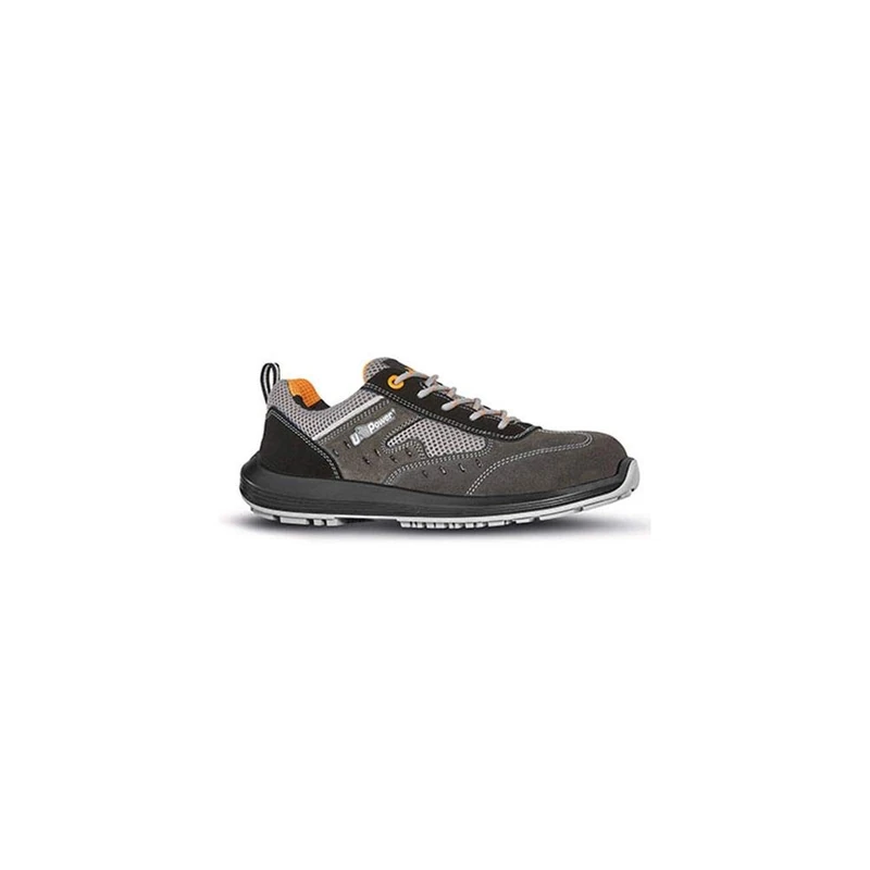 U-Power RR2019641 Safety Shoes Brezza S1P SRC - T: 41 for Workers, Built for Safe, Comfortable workdays, S1P, SRC, Size 41