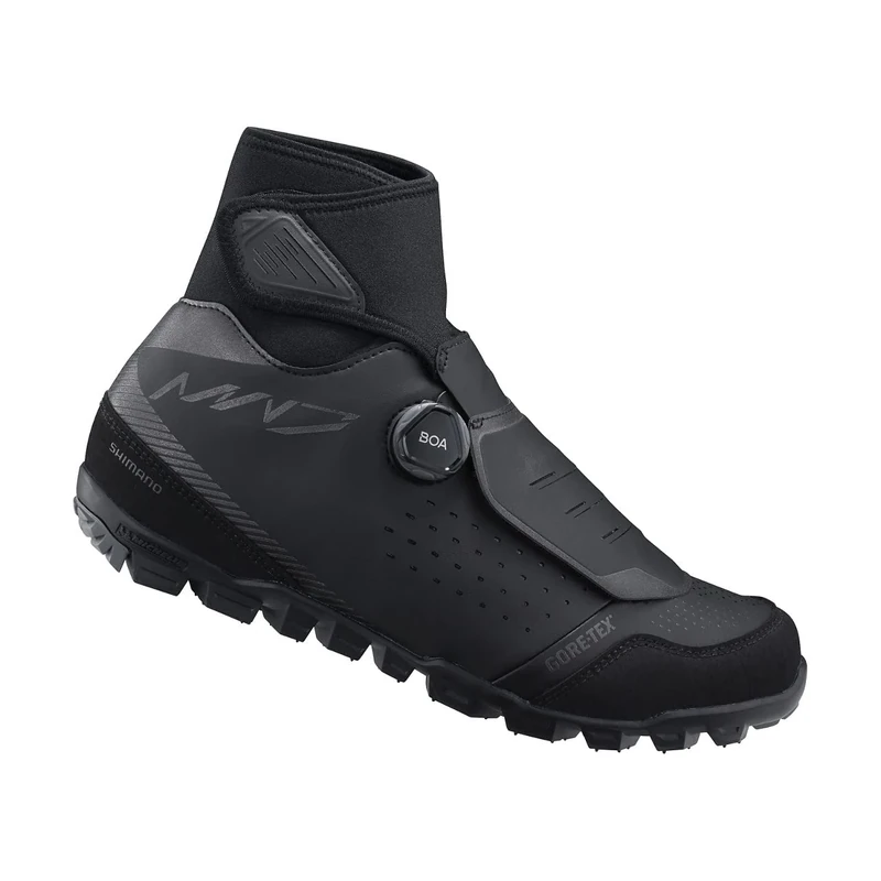 Shimano MW7 (MW701) Gore-Tex® SPD Shoes, Size 46
