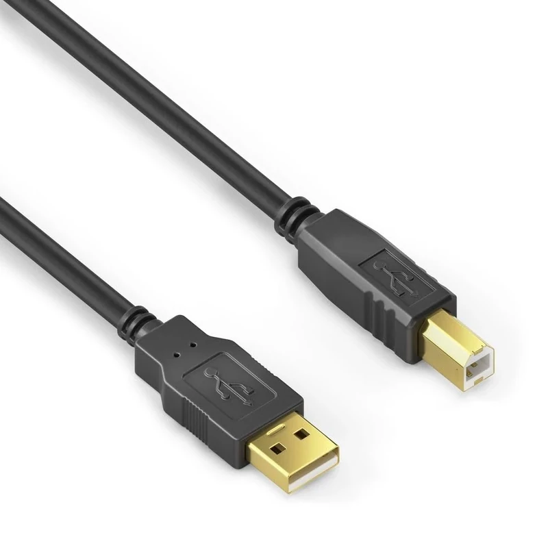 Purelink DS2000-100 Premium Aktives USB v2.0 USB-A/USB-B Kabel - 10,00m