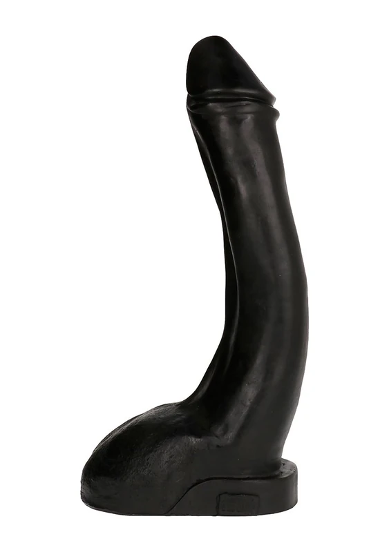 Domestic Partner Deep Penetrator Dildo, Black