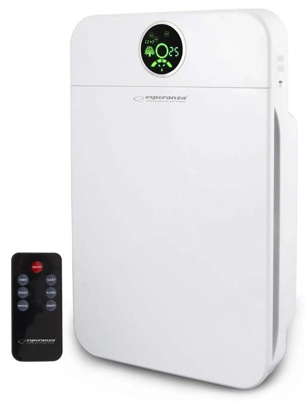 ESPERANZA EHP002 Zephyr - ORO VALYTUV Air Filter Air Cleaner