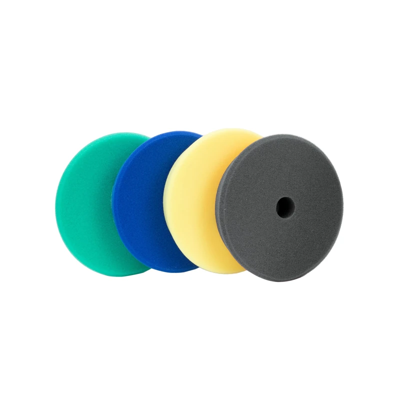 Maxshine Foam Polishing Pad, 5.2"/130-155X30mm Series (with Hole) (Kit)