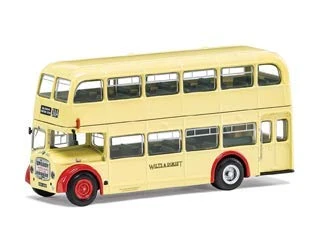 Corgi OM40821B Bristol Lodekka Wilts and Dorset - 38A Bournemouth Limited Stop
