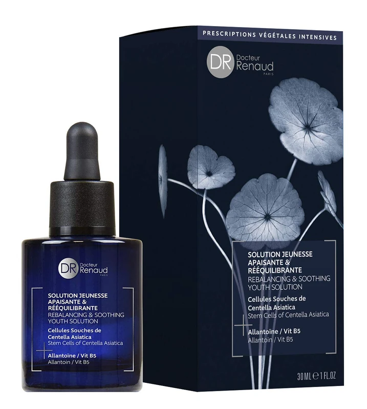 Docteur Renaud - Rebalancing & Soothing Youth Solution